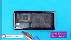 کالبدشکافی گوشی شیائومی Mi 10...