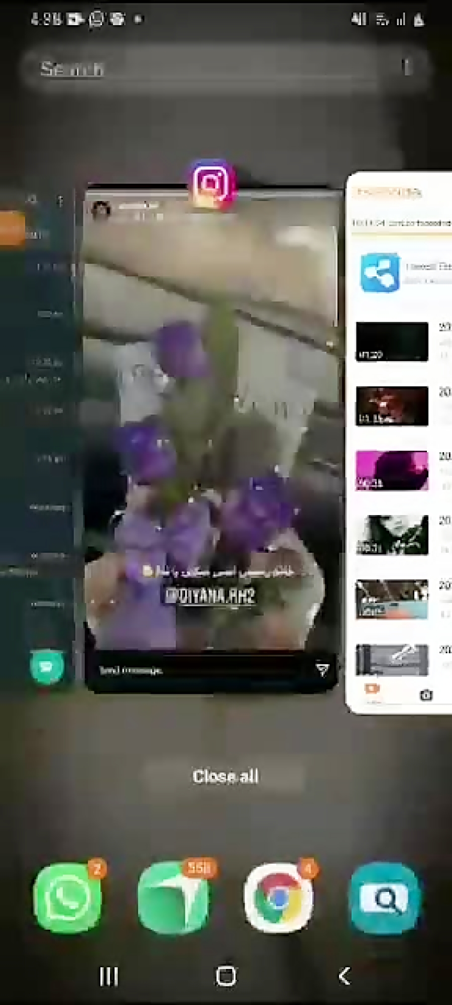 ارسلان گل خریدع واسش دلبر