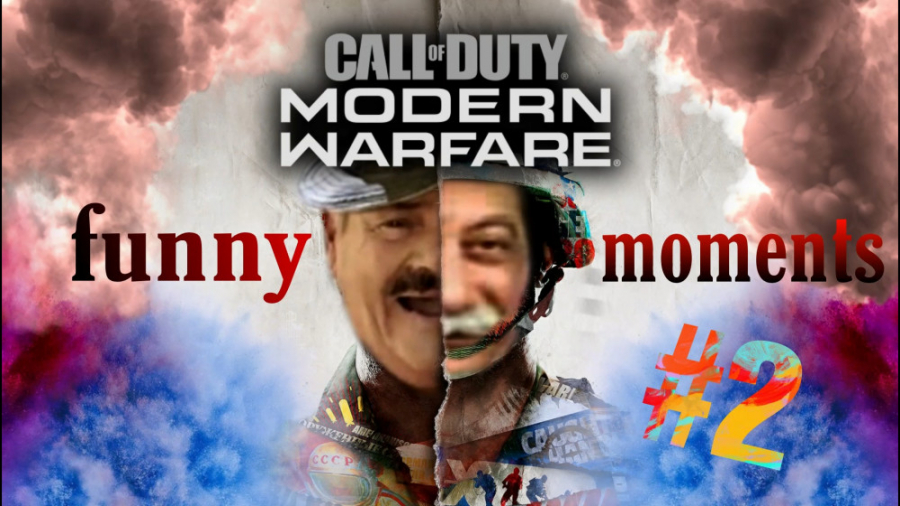 #پارت دوم Call of Duty: Warzone Funny moments