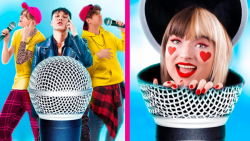 چگونه سلبریتی مورد علاقه خود را بدزدیم - 13 موقعیت خنده دار و جالب