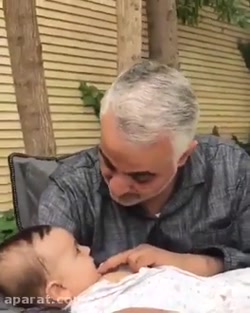 سردار حاج قاسم سلیمانی