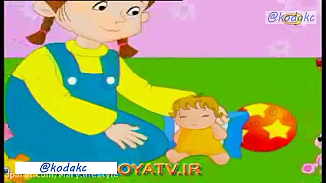 کلیپ موزیکال کودکانه. عروسک من کاردیومگالی