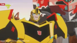 کارتون بسیار زیبا و دیدنی ربات...