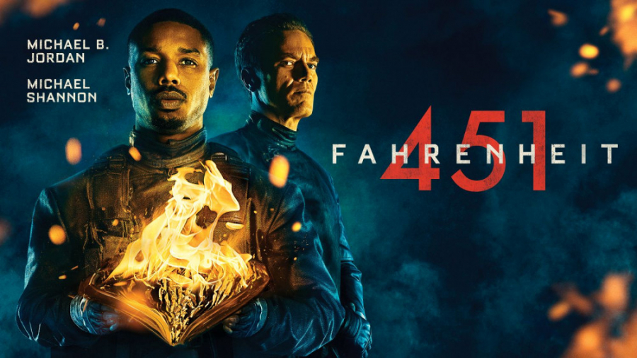فیلم فارنهایت  451 Fahrenheit 451  (درام ، علمی تخیلی) زمان5976ثانیه