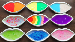 میکس اسلایمهای شفاف $ کرانچی $...