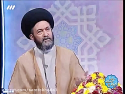 نماز باران مرحوم سید محمدتقی خ...