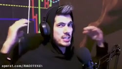 سوتی های کلاس آنلاین با فرشاد...