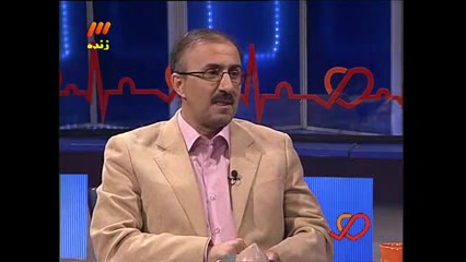 گفتگوی تلویزیونی دکتر حسین کرمی - قسمت5 111 دکتر حسین کرمی