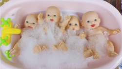 آموزش برای نوزاد باربی __ آماد...