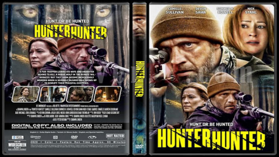 فیلم شکارچی شکارچی Hunter Hunter ۲۰۲۰ (ترسناک ، هیجان انگیز) زمان5447ثانیه