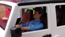 ماشین بازی کودکانه  این قسمت م...