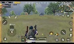 بازی پابجی موبایل