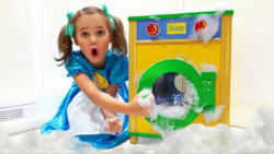 کتی هر کاری برای مکس انجام می...