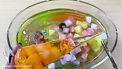 آموزش ساخت اسلایم _ اسلایم کیو...