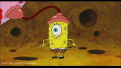 انیمیشن باب اسفنجی جدید - دزدی...