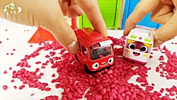 اسباب بازی کودکانه - ماشین باز...