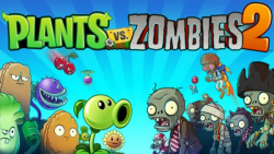 قسمت اول بازی plants of zombies