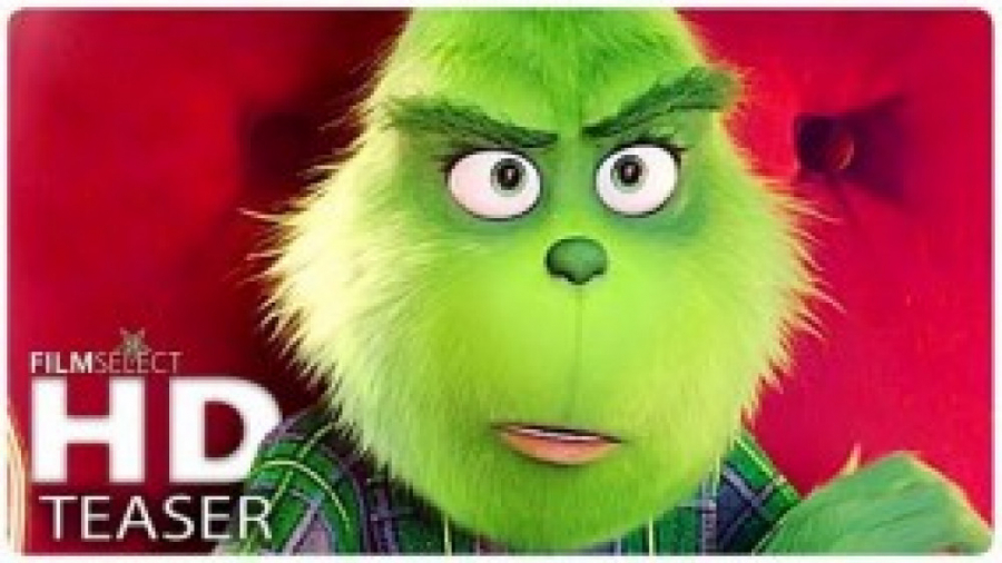 انیمیشن گرینچ The Grinch 2018 دوبله فارسی زمان5175ثانیه