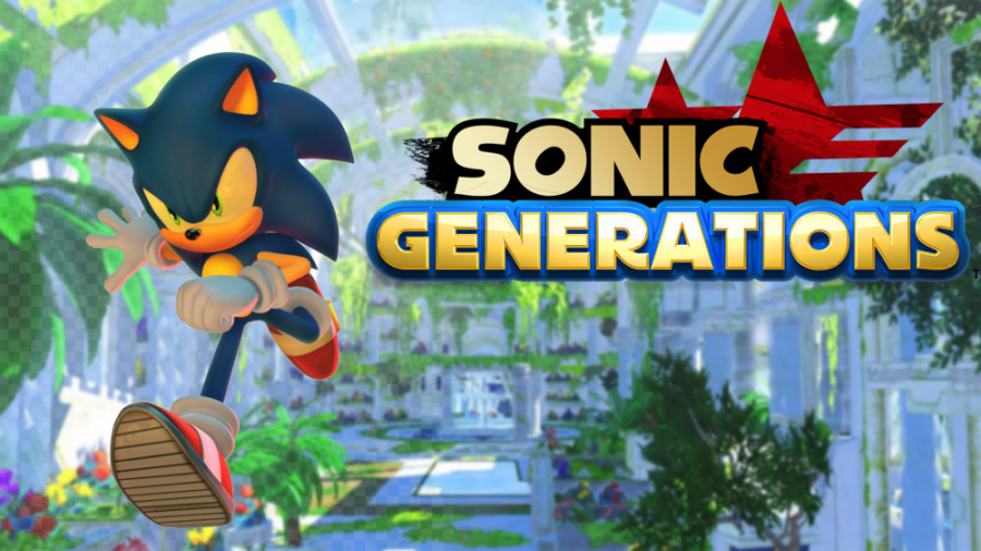 Sonic Forces In Sonic Generations