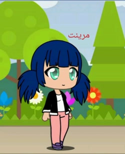 کیلیپ مرینت و آدرین ، دختر کفش...