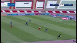 گل سوم استقلال(دیاباته) استقلا...