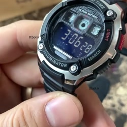 ساعت مچی کاسیو مدل AE-2000W-1BV