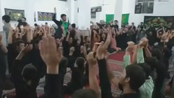 آقای راشد (خدایا پیکرم آتش گرفته)