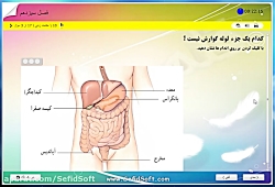 پاسخ تشریحی آزمون سرای سفیدسافت / فصل 13 علوم هفتم /مدرس: محمد کریمی/