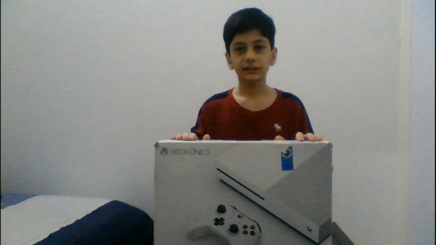 انباکسینگ xbox one s