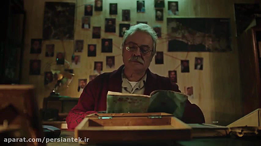 سریال Sahsiyet فصل اول قسمت 2 زمان3601ثانیه