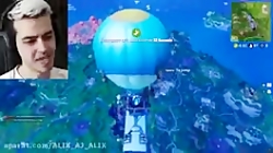 آریا کئوکسر(فورتنایت)