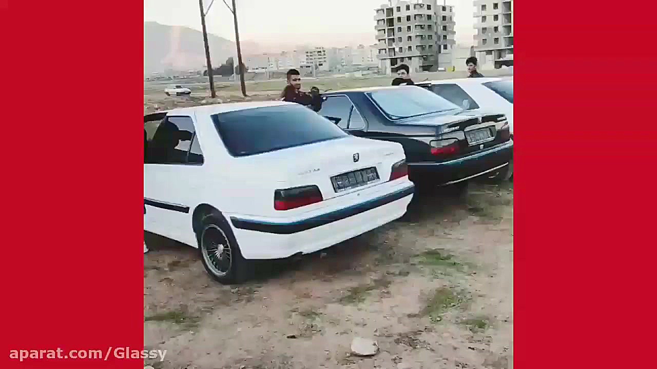سوت اگزوز سحر قریشی
