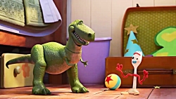 کارتون فورکی سوال میپرسه قسمت۴