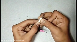 ساخت دیفرانسیل عقب ماشین کنترل...