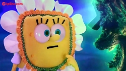 کارتون باب اسفنجی بوکینی باتم...