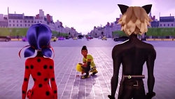 انیمیشن ماجراجویی در پاریس دوب...