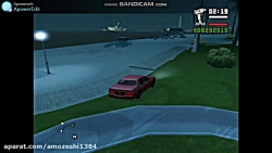 مرحله هجدهم بازی gta5