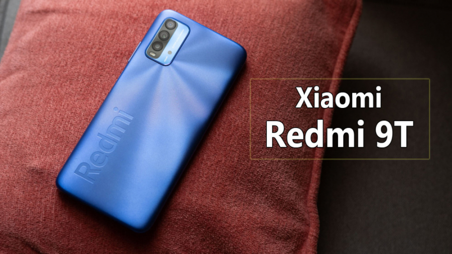 معرفی گوشی Xiaomi Redmi 9T شیائومی ردمی 9 تی