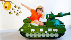 سنیا و اسباب بازی های کودکی