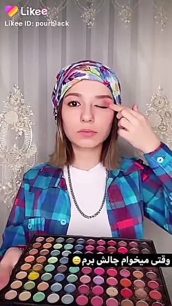 پست جدید پریسا پور مشکی  پریسا...