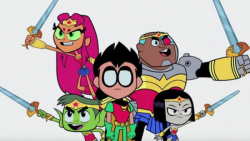 انیمیشن تایتان ها به پیش"...