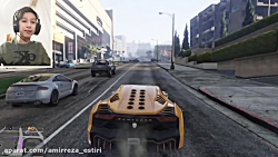 مکان دوتا تفنگ خفن و مخفی در G...