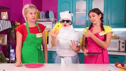 9 وضعیت خنده دار - سرآشپز ثروت...