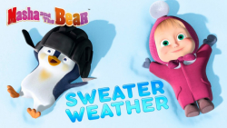 کارتون میشا و ماشا:: ماشا و آق...