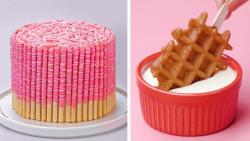 آموزش تزیین کیک:: ایده‌‌های خا...