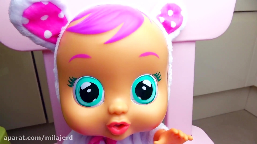 برنامه کودک  مکس و کتی  عروسک...