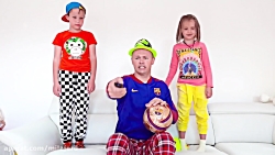 برنامه کودک  کتی و مکس با خانه...