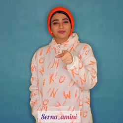 کلیپ طنز خنده دار و جدید سرنا...