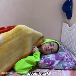 پست جدید پریسا پور بلک