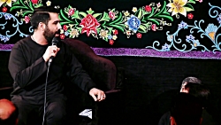 ذکر امام حسین علیه السلام حاج...